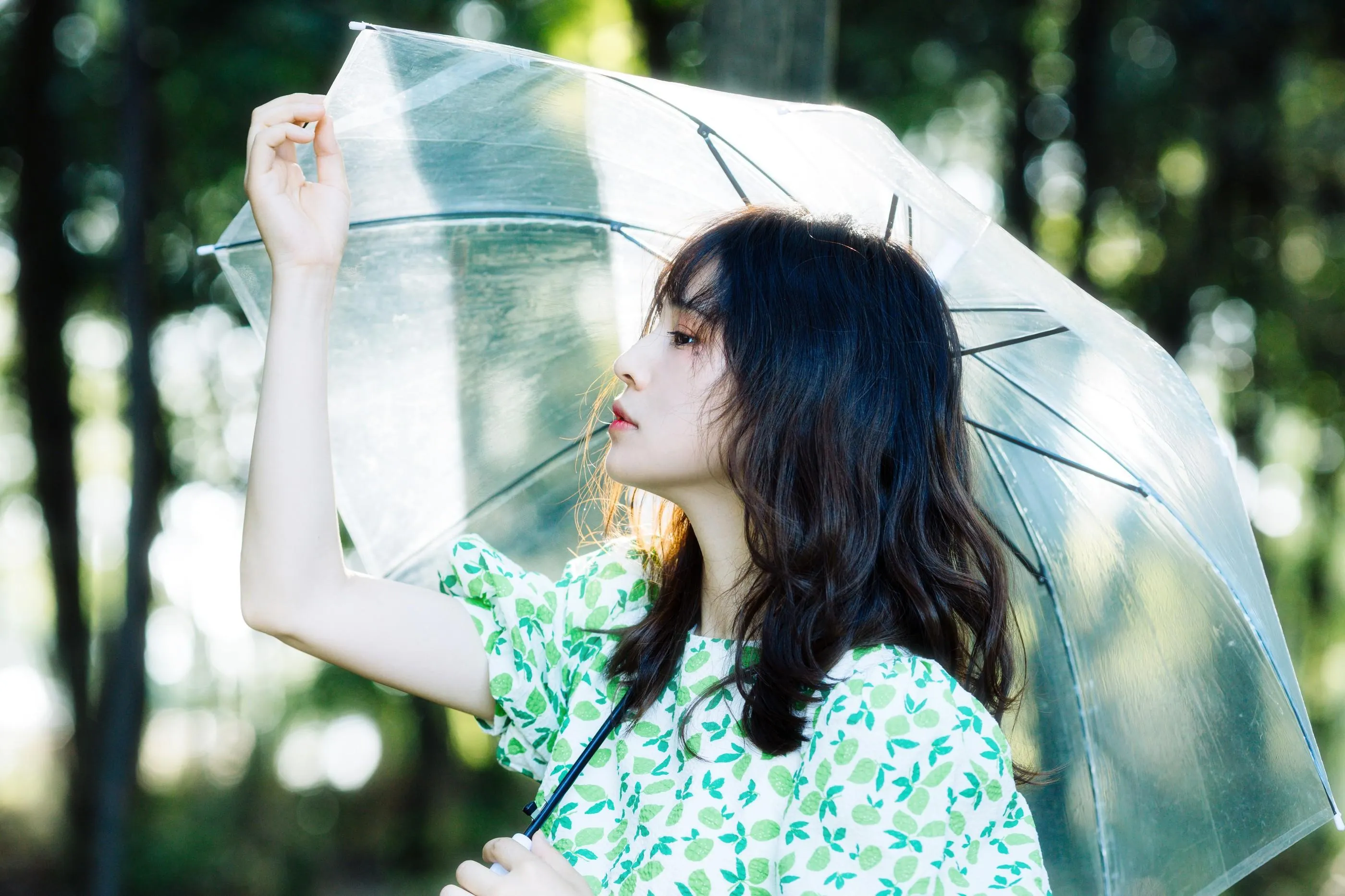 [艺图语] 2022.06.16 绿野花园 郭艳霞 [24P]插图2